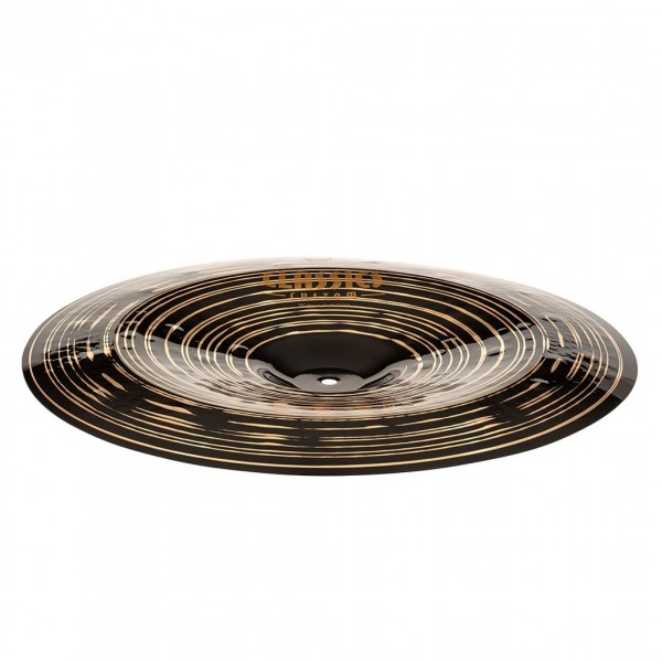 Meinl Classics Custom Dark 18" Heavy China - Angle