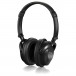 HC 2000BNC Wireless Bluetooth Noise Cancelling Headphones - Angled 3