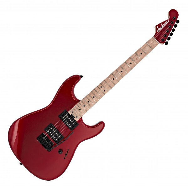 Jackson Pro Gus G San Dimas Signature, Candy Apple Red