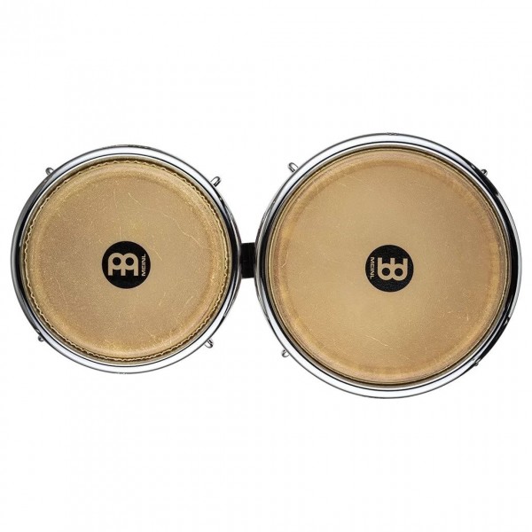Meinl Free Ride Series Wood Bongo - Cherry Red