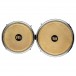 Meinl Free Ride Series Wood Bongo - Gold Amber Sunburst