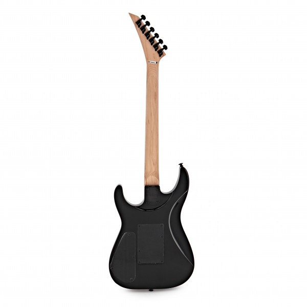 Jackson JS32Q DKA Dinky, Trans Green Burst