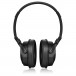 HC 2000 Bluetooth Headphones - Front