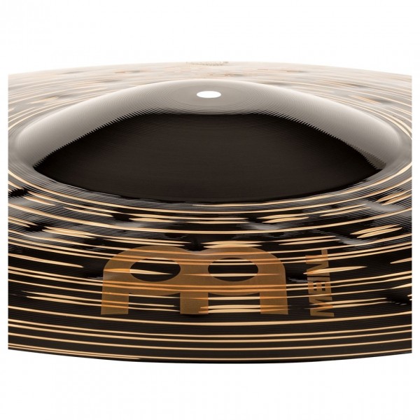 Meinl Classics Custom Dark 20" Heavy Ride - Detail