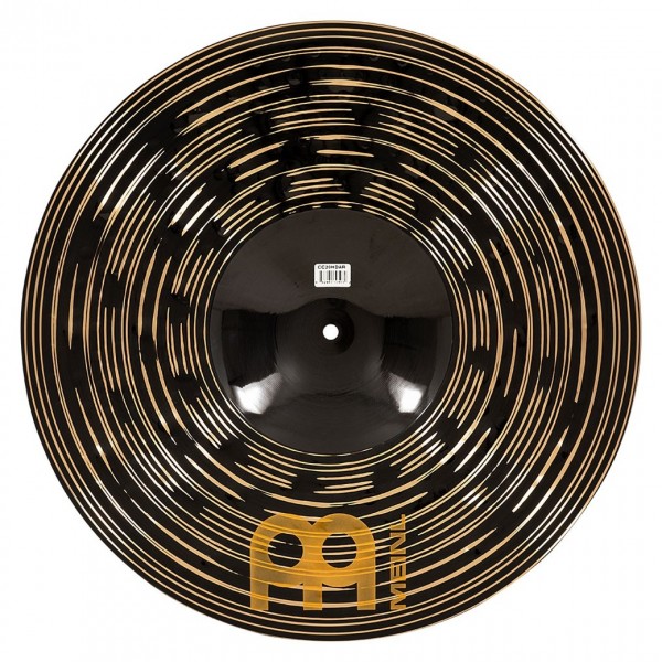 Meinl Classics Custom Dark 20" Heavy Ride - Back