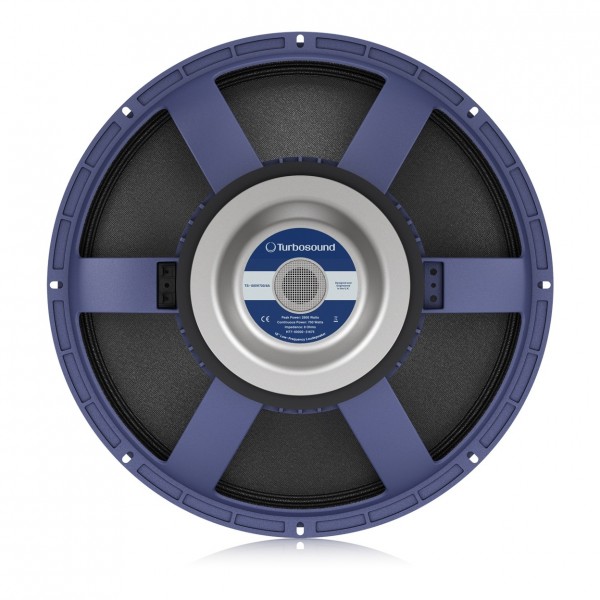 Turbosound TS-18SW700/8A 18" Low Frequency Driver - Rear