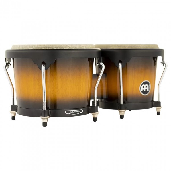 Meinl ウッドボンゴ HEADLINER SERIES Meinl Percussion Bongos Headliner Wood – 2 Bongosy 6,75 i 8