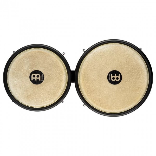 Meinl Percussion Headliner Wood Bongos Wine Red Burst