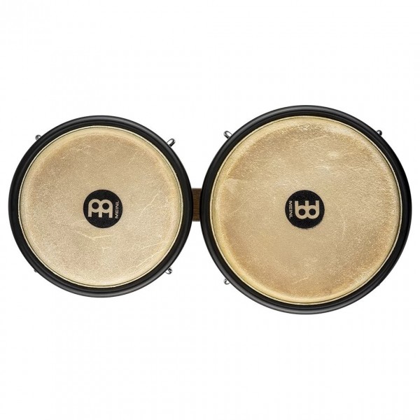 Meinl Headliner Designer Series Wood Bongo - Vintage Wine Barrel