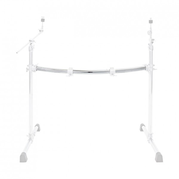 KitRig Drum Curved Bar by Gear4music