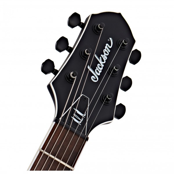 Jackson X Mark Morton Dominion, Trans Blue at Gear4music