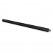 Turbosound TPOLE60-20 Steel Speaker Pole, 60cm - Angled Left