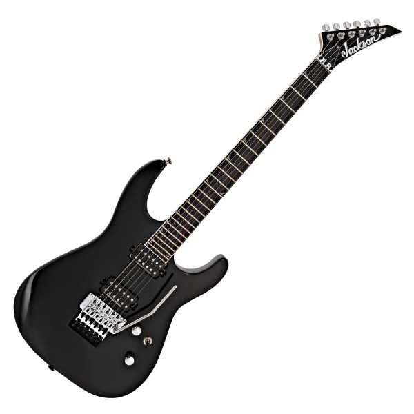 Jackson PRO SL2 Soloist, Gloss Black