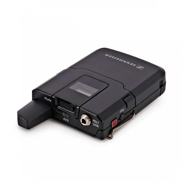Sennheiser AVX-ME2-3 Digital Wireless Lavalier Microphone Set