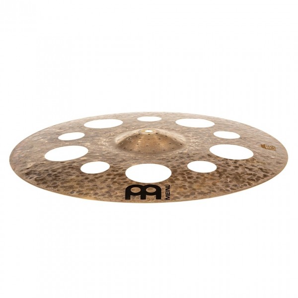 Meinl Byzance Dark 18" Trash Crash - Angle