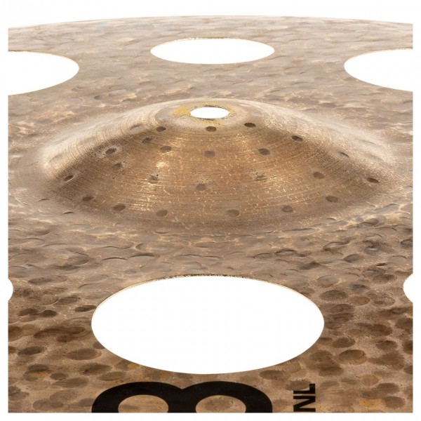 Meinl Byzance Dark 18" Trash Crash - Detail