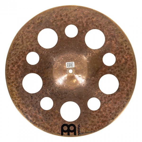 Meinl Byzance Dark 18" Trash Crash - Back