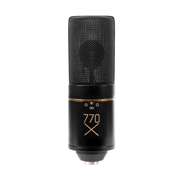 MXL 770X Multi-Pattern Vocal Condenser Microphone Kit