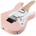 Charvel Pro Mod So Cal Style 1 FR MN, Satin Shell Pink