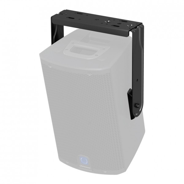 Turbosound iQ8 Wall Bracket - Attached to IQ8
