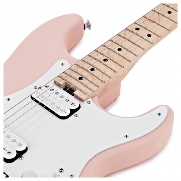 Charvel Pro Mod So Cal Style 1 FR MN, Satin Shell Pink at Gear4music