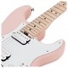 Charvel Pro Mod So Cal Style 1 FR MN, Satin Shell Pink