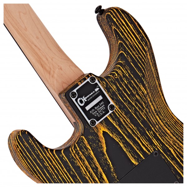 Charvel Pro-Mod San Dimas Style 1 HH FR E Miami Blue