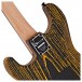 Charvel Pro Mod San Dimas Style 1 FR EB, Old Yella