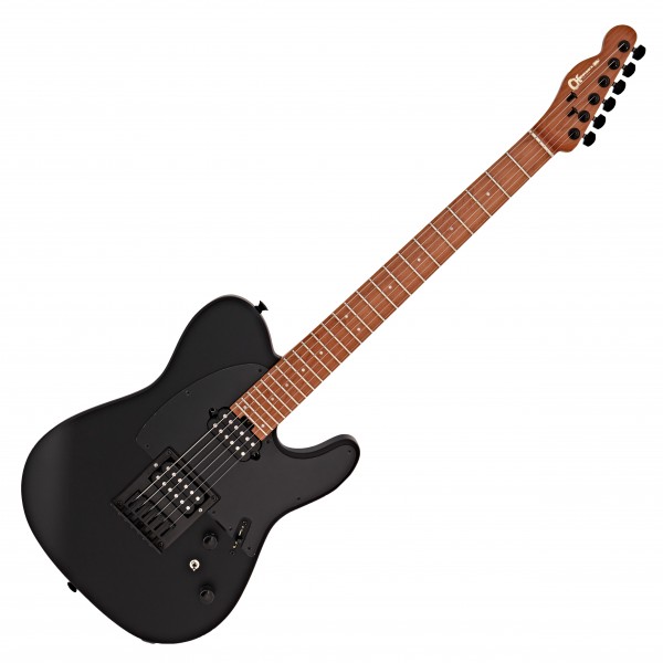 Charvel Pro Mod So Cal Style 2, Satin Black