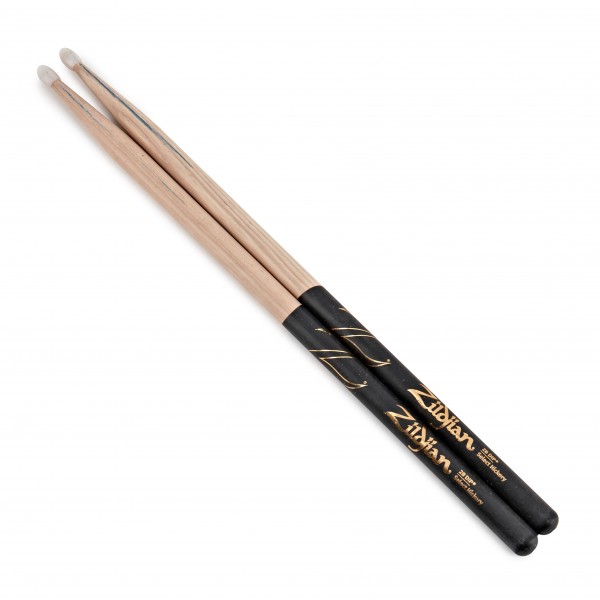 Zildjian 2B Dip Nylon Tip Drumsticks