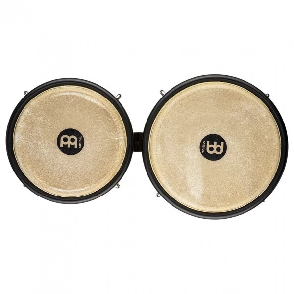 Meinl Percussion Marathon Wood Bongos, Natural