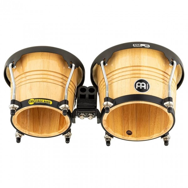 Meinl Percussion Marathon Wood Bongos, Natural