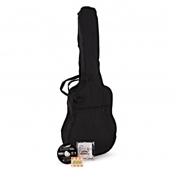 Encore 1/2 size Classical Guitar Pack