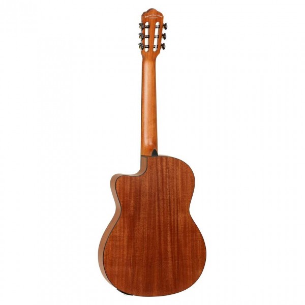 Tanglewood EMDC1 Enredo Madera Dominar Electro Classical, Natural