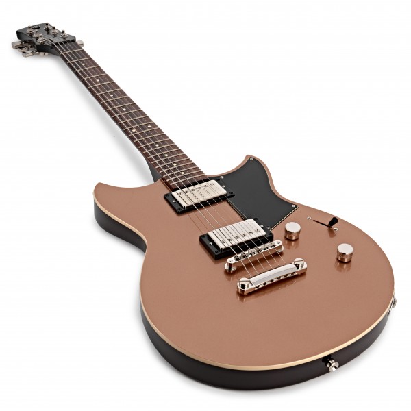 DISC Yamaha Revstar RS420, Maya Gold at Gear4music