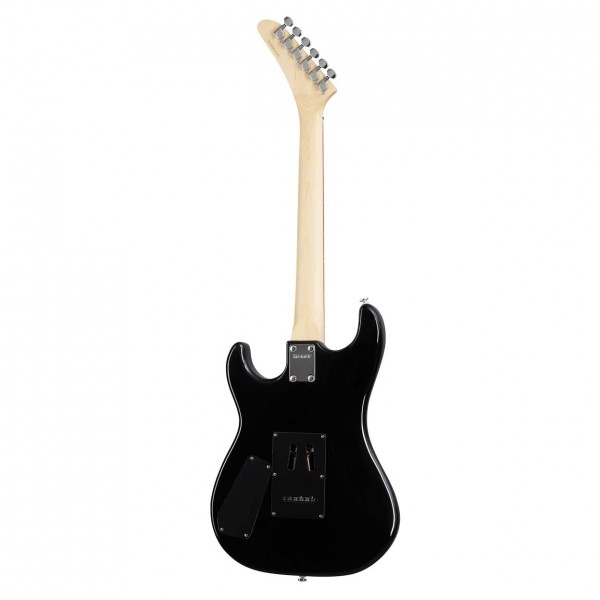 Kramer Baretta Special, Black w/ Chrome Hardware at Gear4music