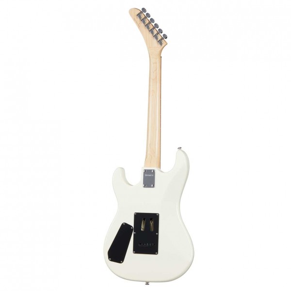 Kramer Baretta Special, Vintage White w/ Chrome Hardware at Gear4music