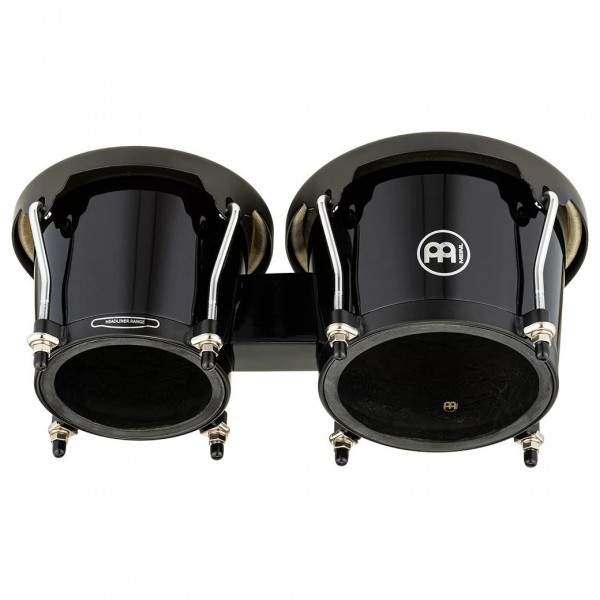 Meinl Percussion Headliner Fibreglass Bongos Black