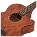 Cort SFX ME Mahogany Electro Acoustic, Natural