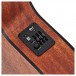 Cort SFX ME Mahogany Electro Acoustic, Natural