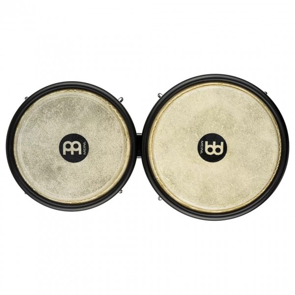 Meinl Percussion Headliner Acrylic Bongo HB50BK Black