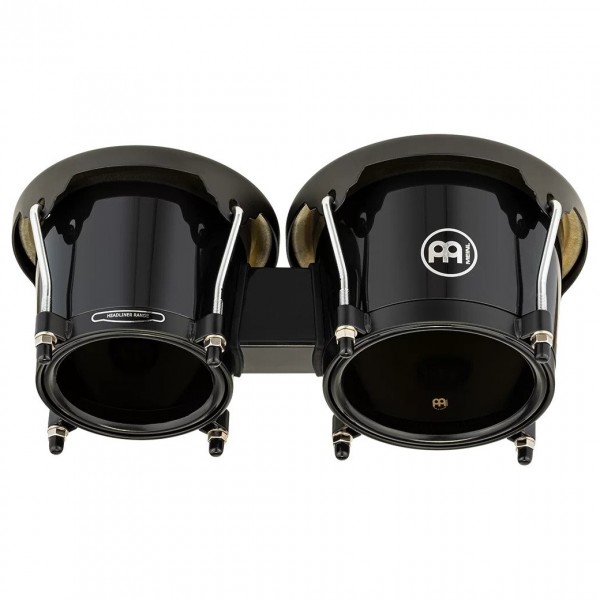 Meinl Percussion Headliner Acrylic Bongo HB50BK Black