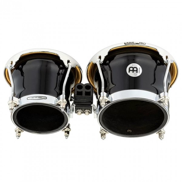 Meinl Fibercraft FFB400 Fiberglass Bongo, Black