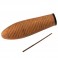 Meinl Fiberglass Güiro, Brown
