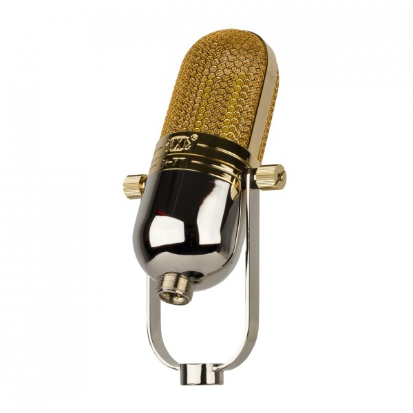 MXL Ribbon Microphone - Side View 