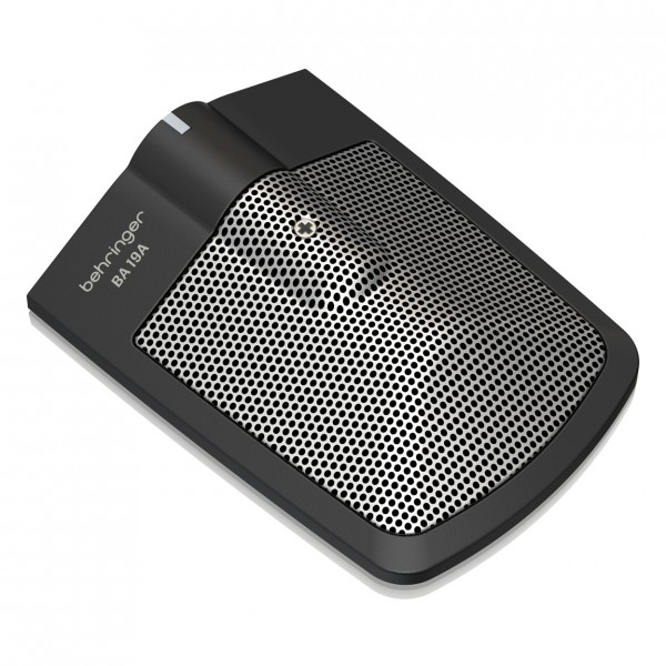 Behringer BA 19A Condenser Boundary Microphone - Angled Right