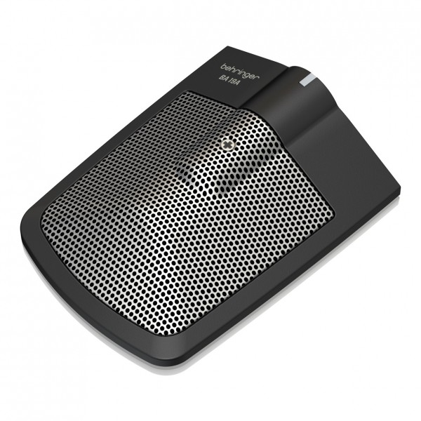 Behringer BA 19A Condenser Boundary Microphone - Angled Left