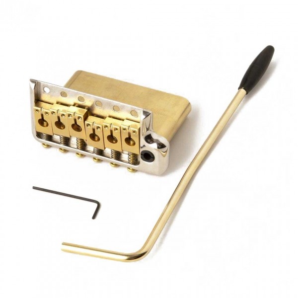 PRS Tremolo Bridge w/ Trem Arm, Gold