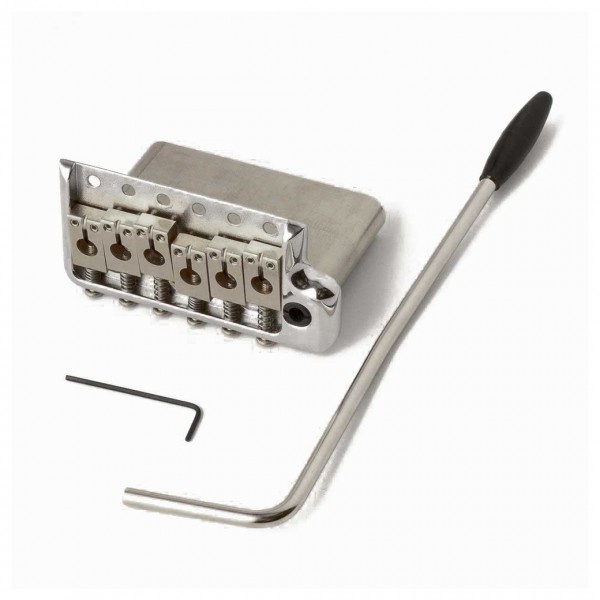 PRS Tremolo Bridge w/ Trem Arm, Nickel
