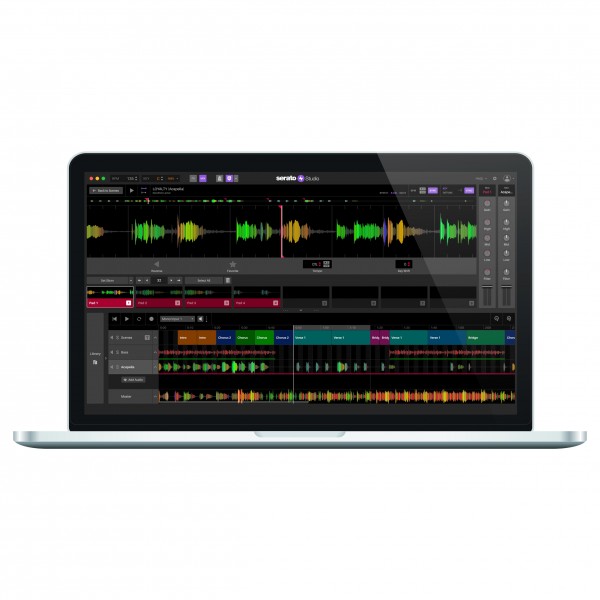 Serato Studio Digital Delivery -3
